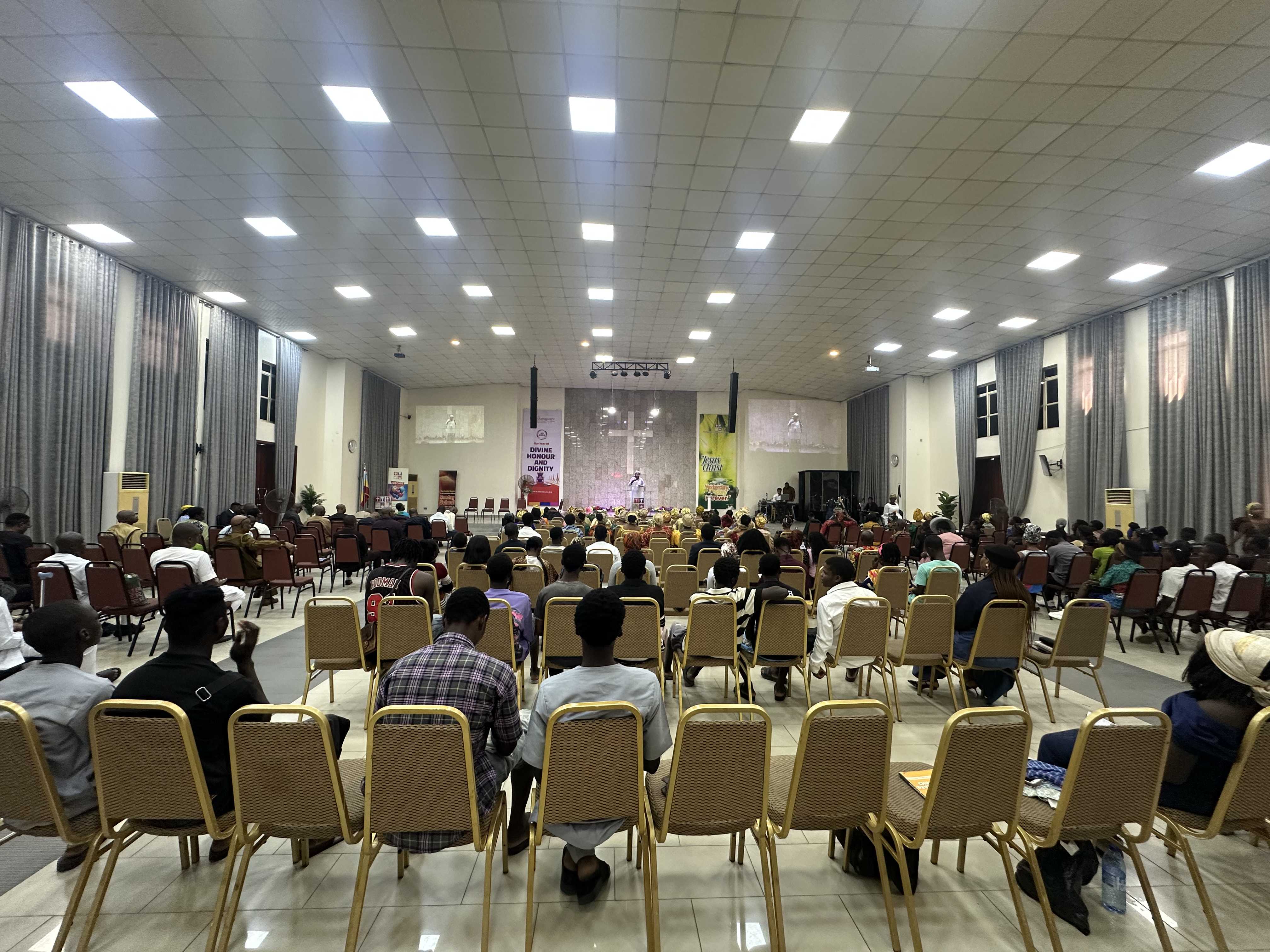 Community Outreach