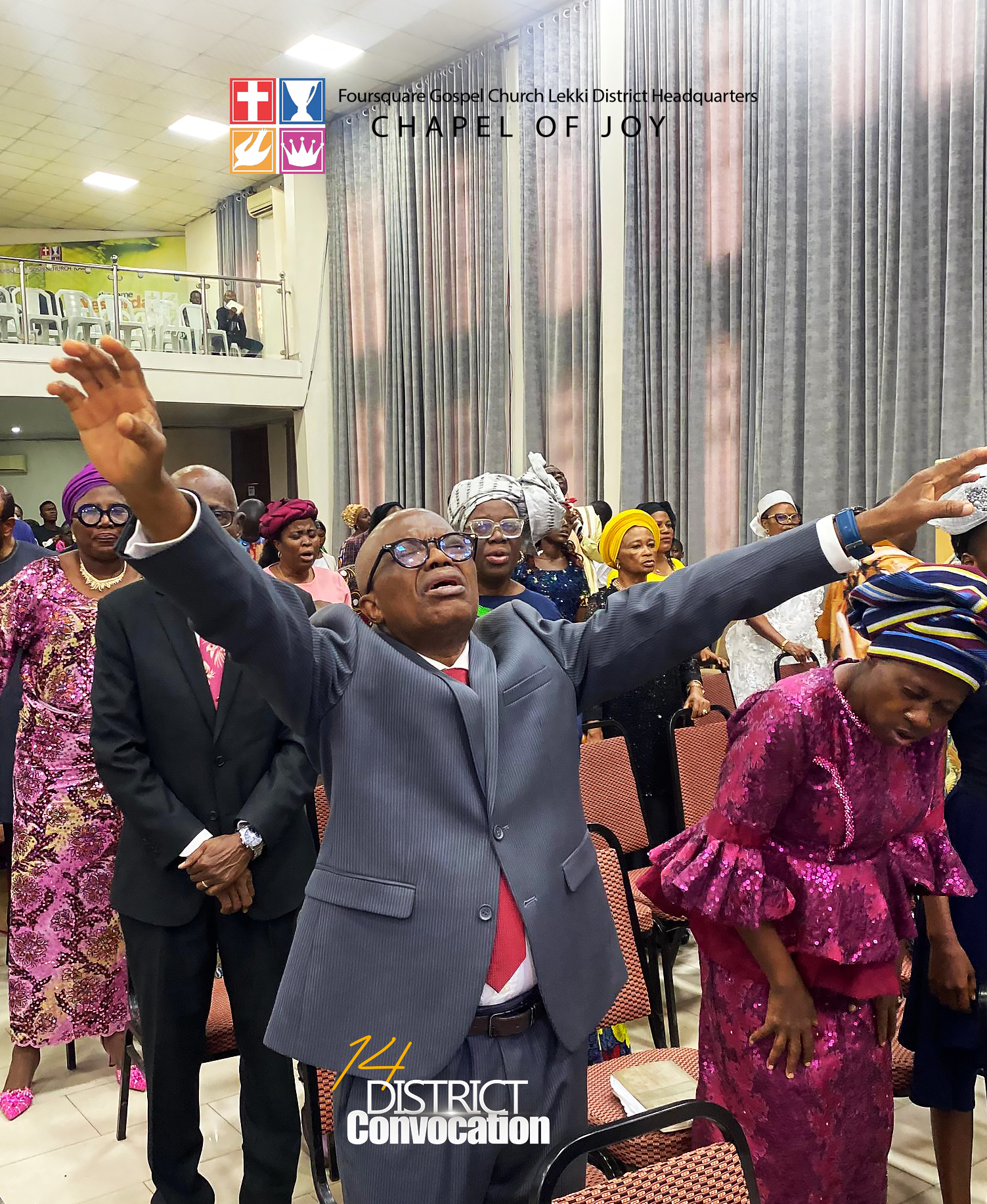 Annual Thanksgiving Service